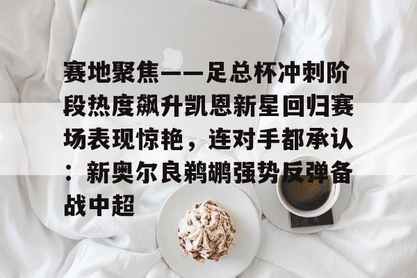 Pocket Game-关于赛地聚焦——足总杯冲刺阶段热度飙升凯恩新星回归赛场表现惊艳，连对手都承认：新奥尔良鹈鹕强势反弹备战中超的信息